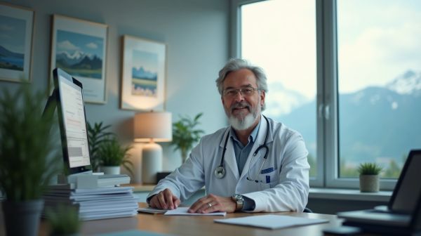 Optimiser votre santé cardiaque avec un cardiologue à Genève