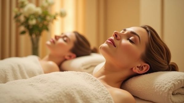 Quelles options de massage duo à Toulouse Launaguet pour une détente à deux ?