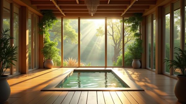 Retraites yoga bien-être : un voyage vers l'harmonie profonde