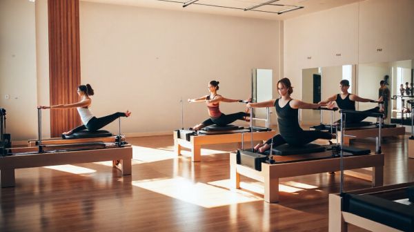 Top 5 caractéristiques qui distinguent un studio de pilates