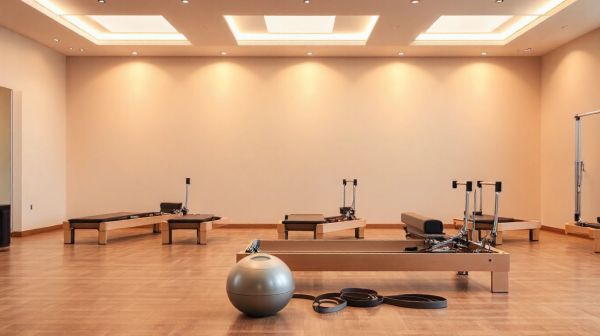 Top 5 caractéristiques qui distinguent un studio de pilates