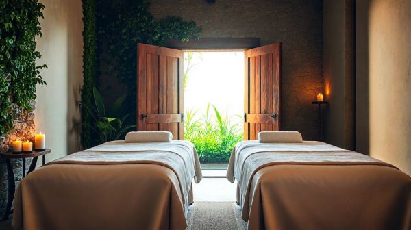 Top expériences de massage duo à Toulouse Launaguet pour se relaxer à deux